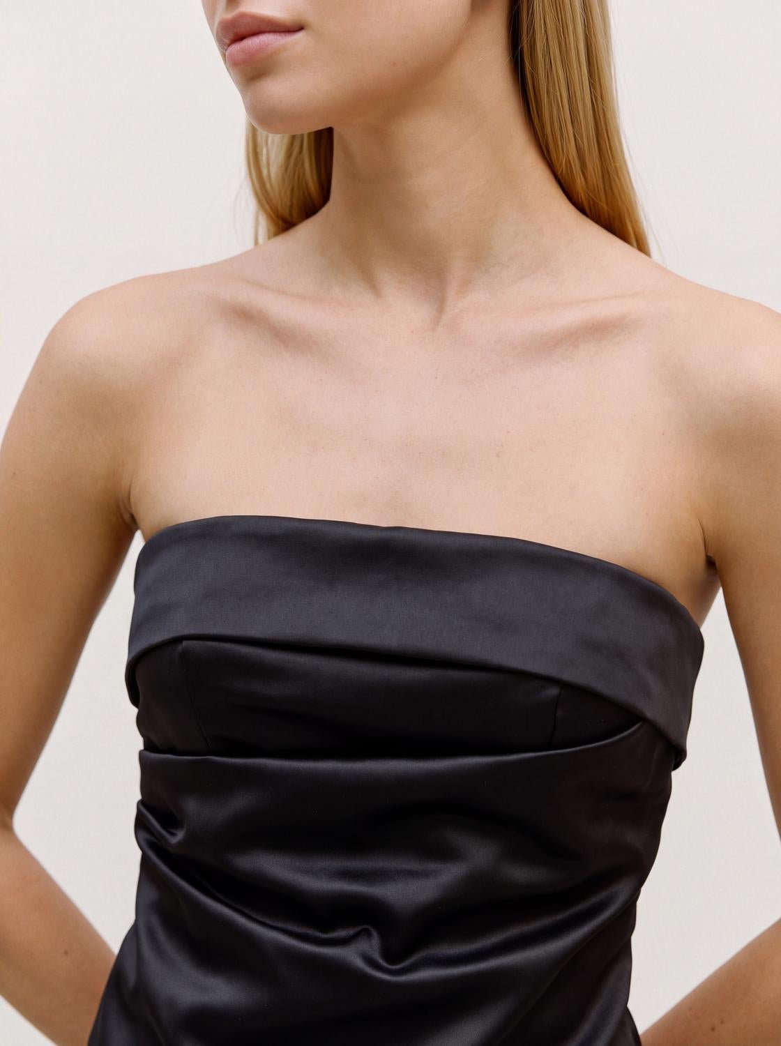 VMMOCHA Top - Black - VERO MODA & VILA Bergvik